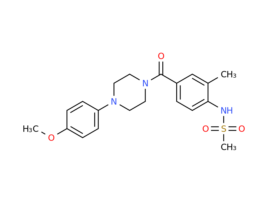 Structure Amb889662