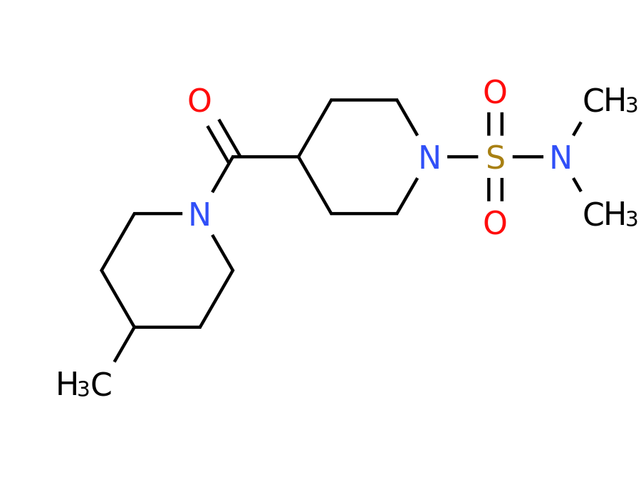 Structure Amb889808