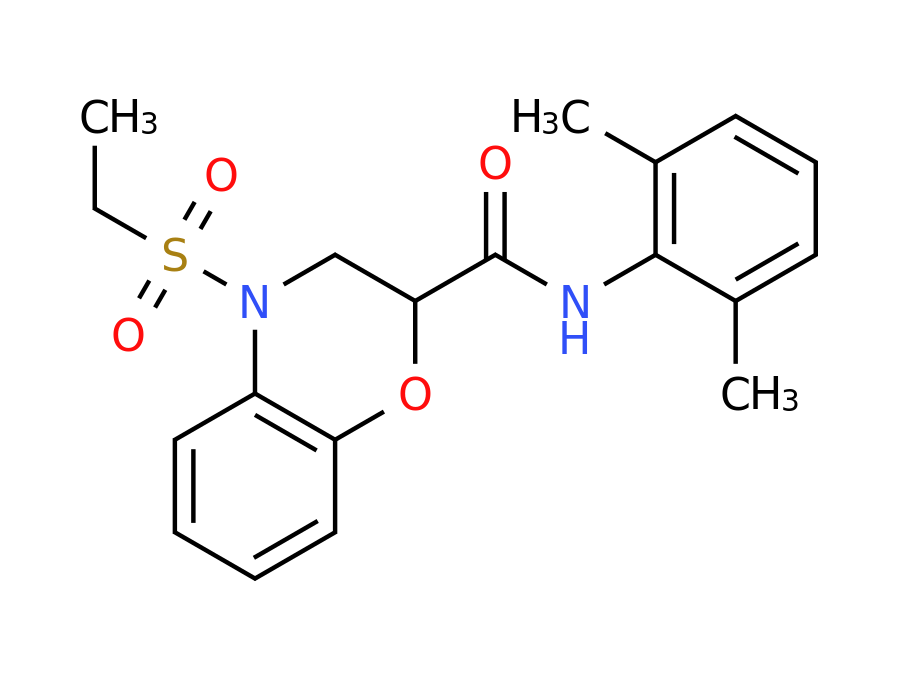 Structure Amb889922