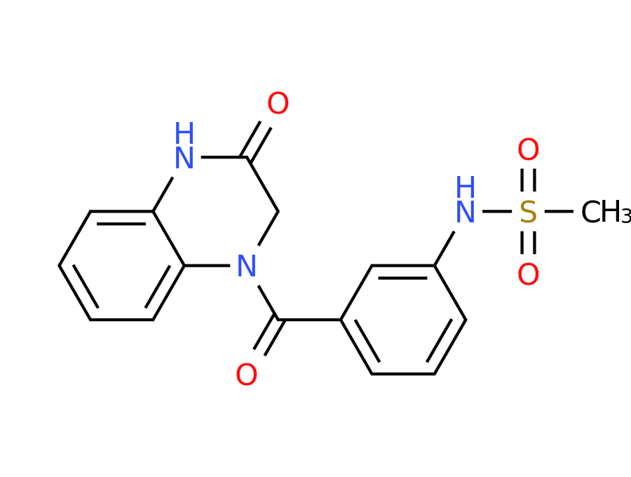 Structure Amb889973