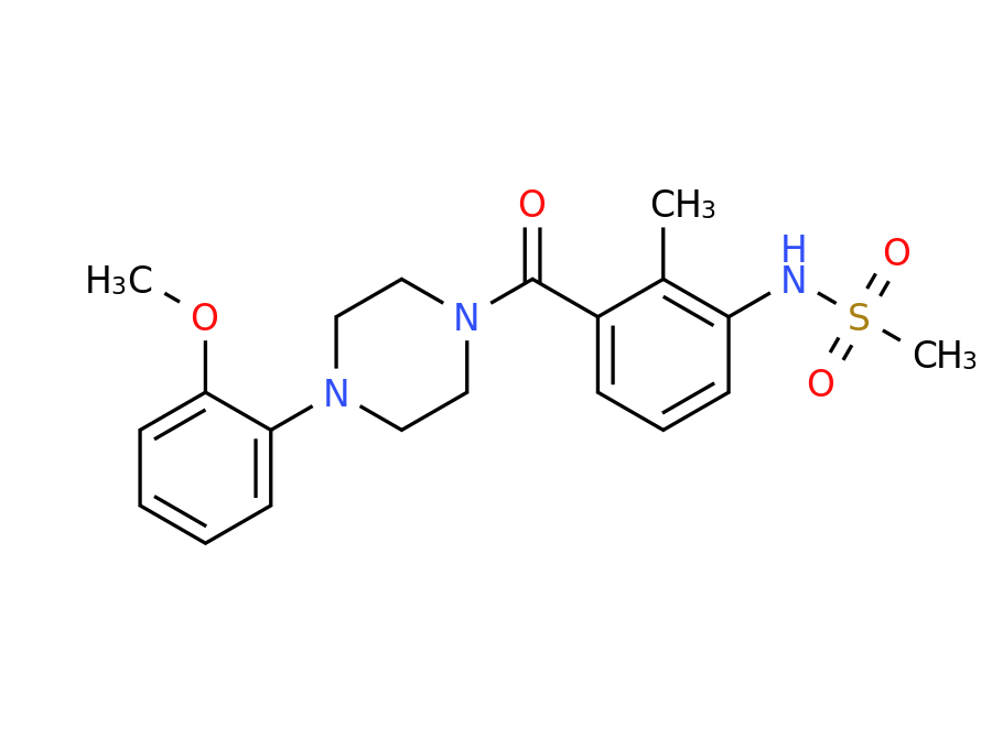 Structure Amb889982