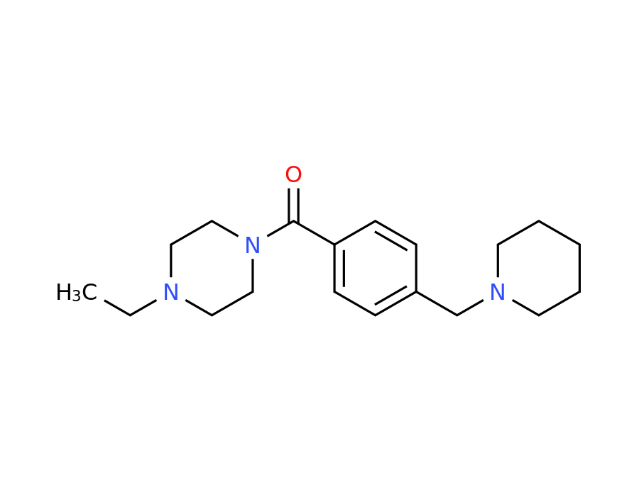 Structure Amb889993