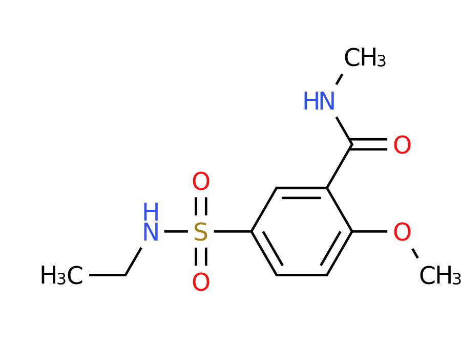 Structure Amb890054