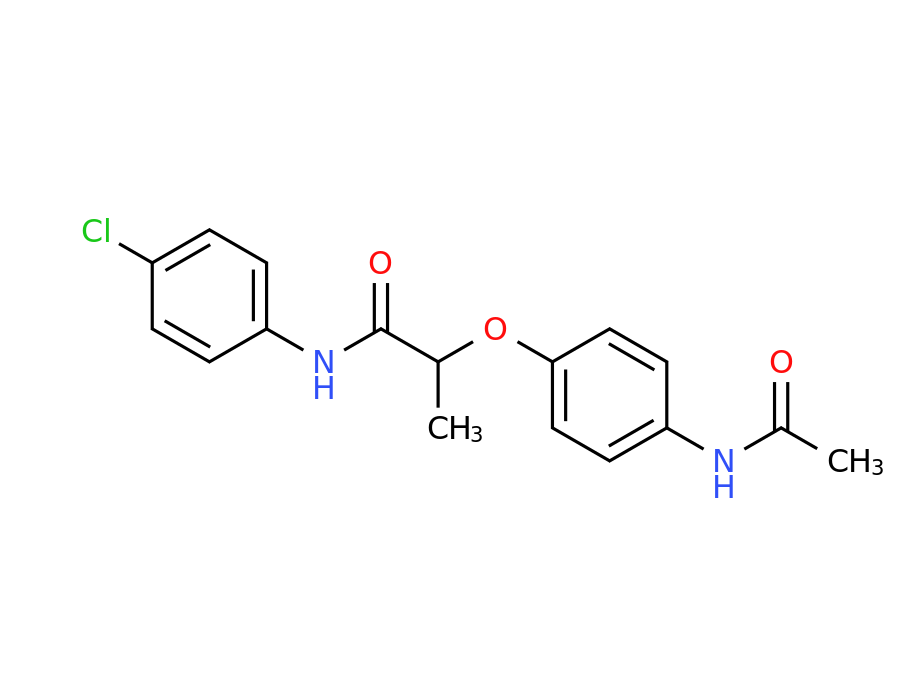 Structure Amb89027