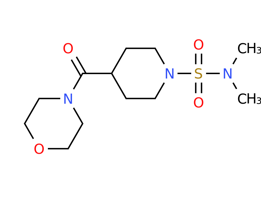 Structure Amb890574