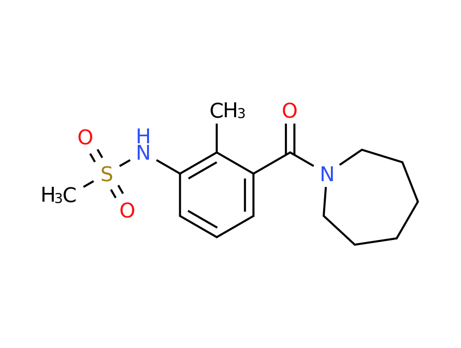 Structure Amb890605