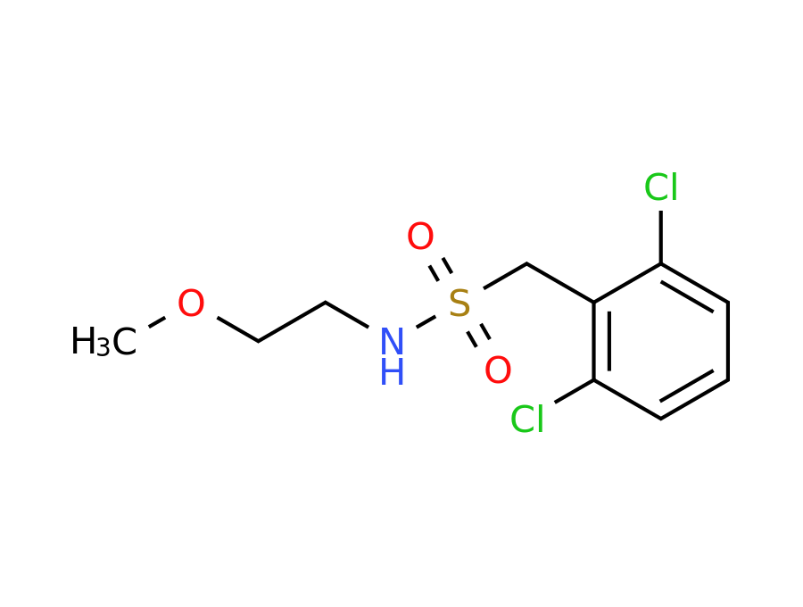 Structure Amb890722