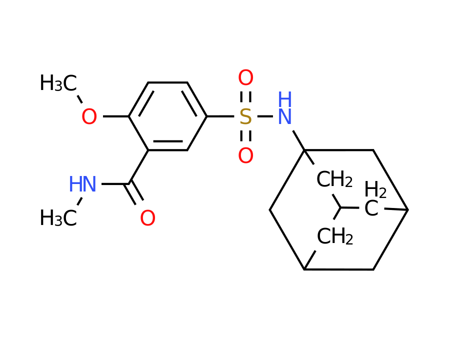 Structure Amb891341