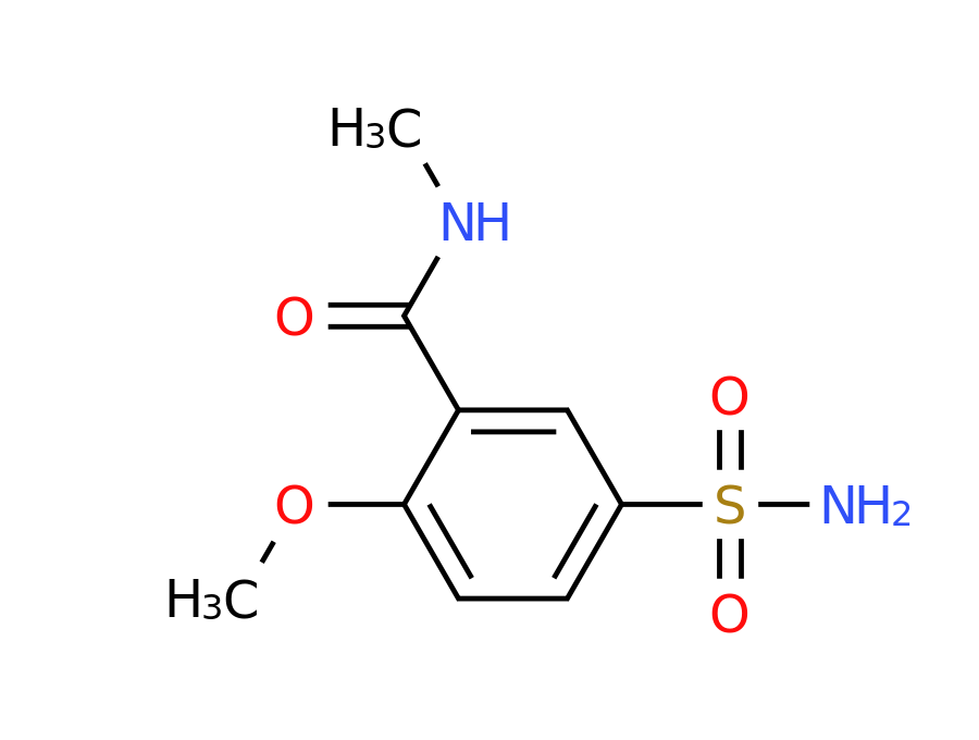 Structure Amb891399