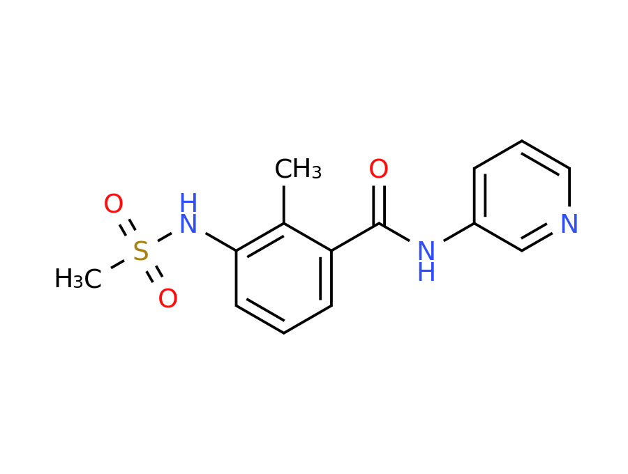 Structure Amb891436