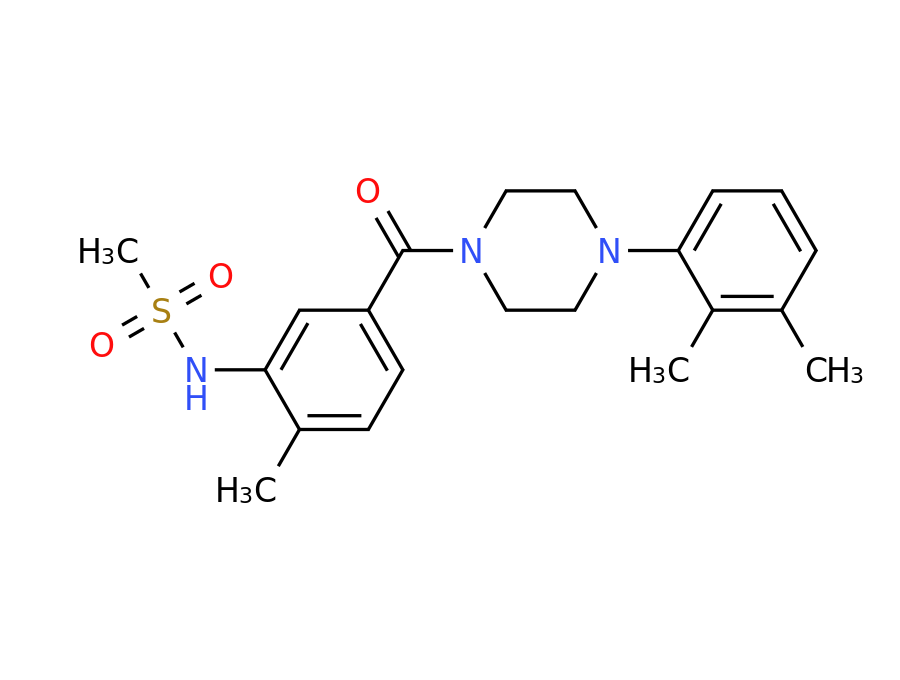 Structure Amb891680