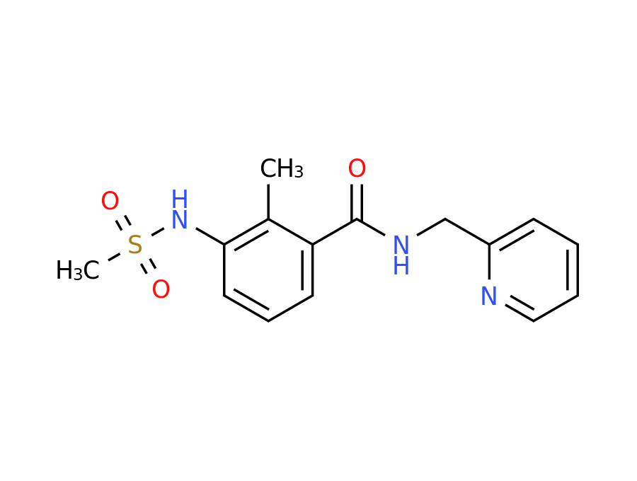 Structure Amb891764