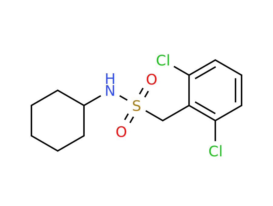 Structure Amb891897