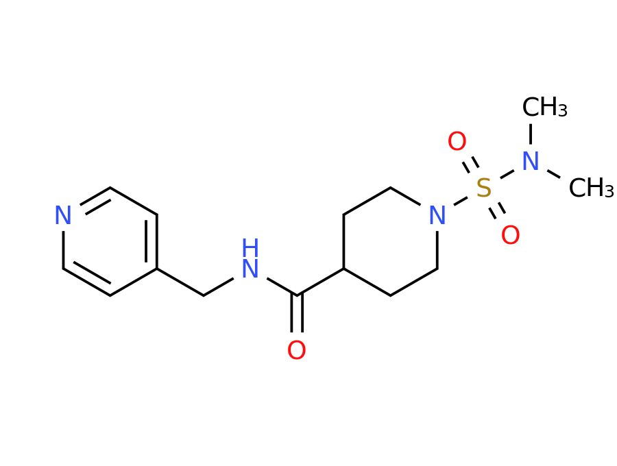 Structure Amb892023