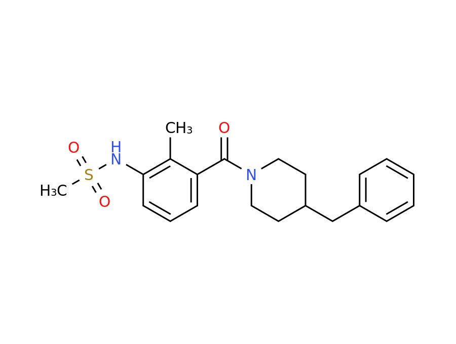 Structure Amb892099