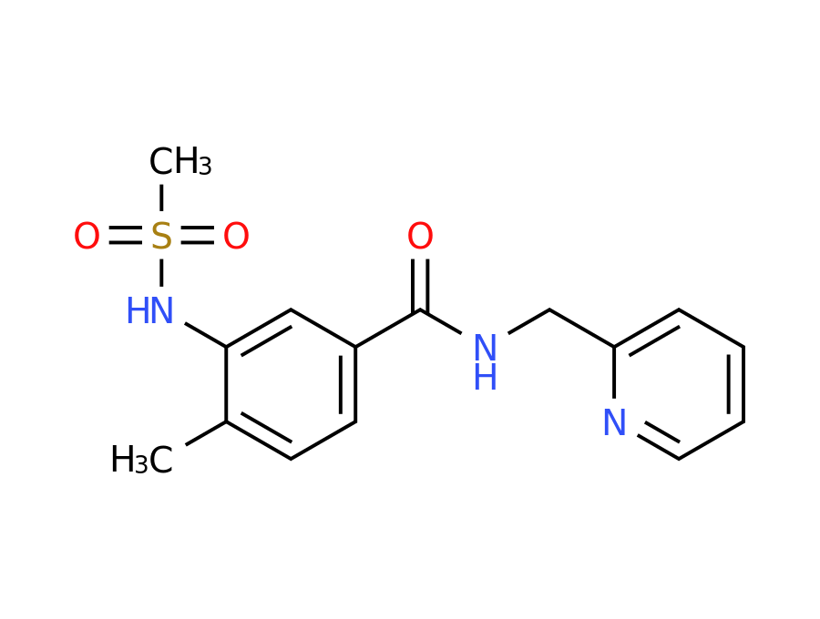 Structure Amb892122