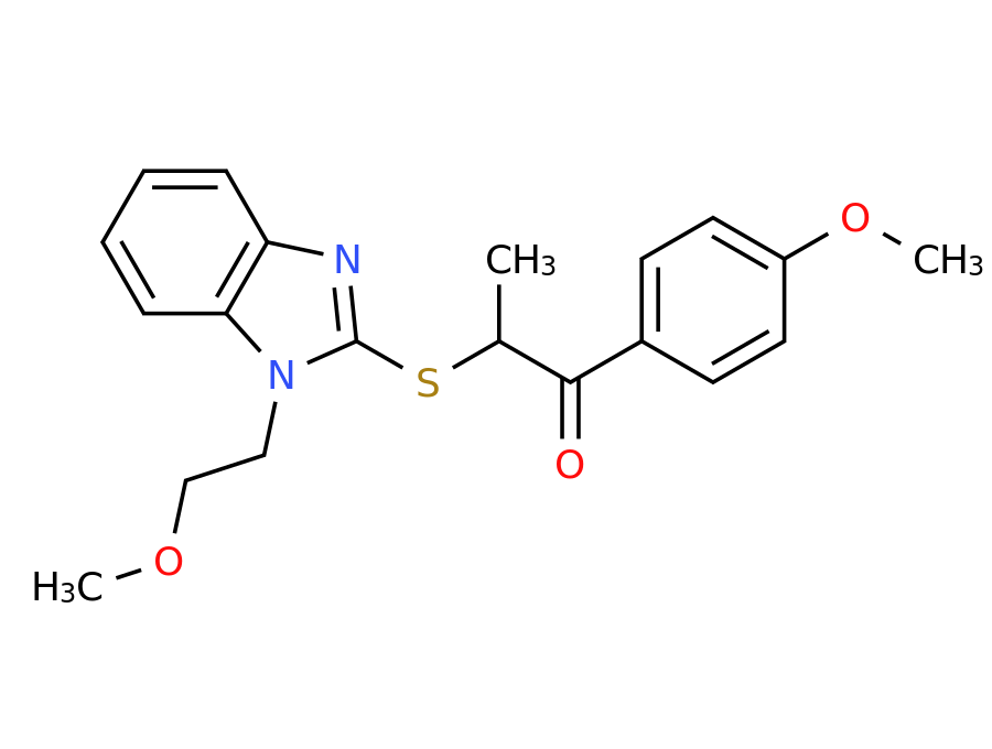 Structure Amb89475