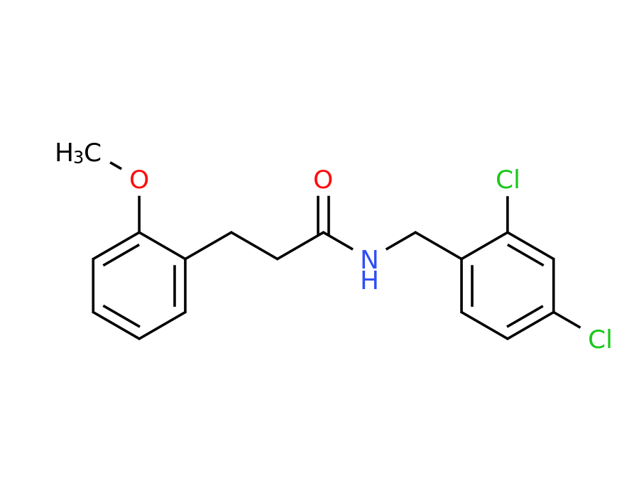 Structure Amb89492