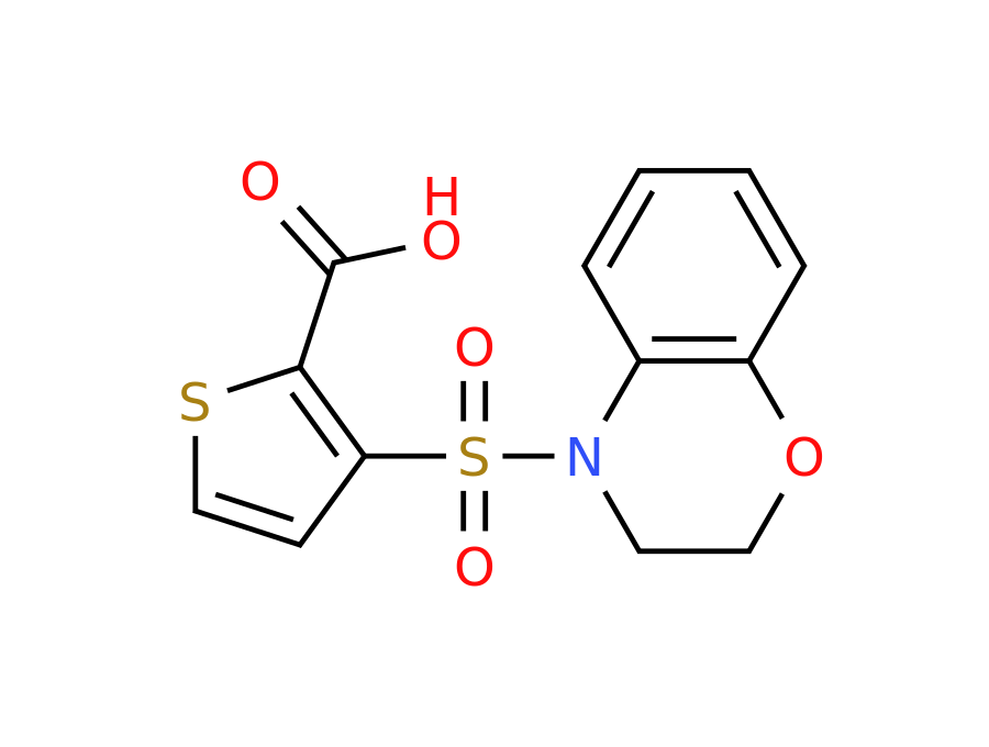 Structure Amb8952465