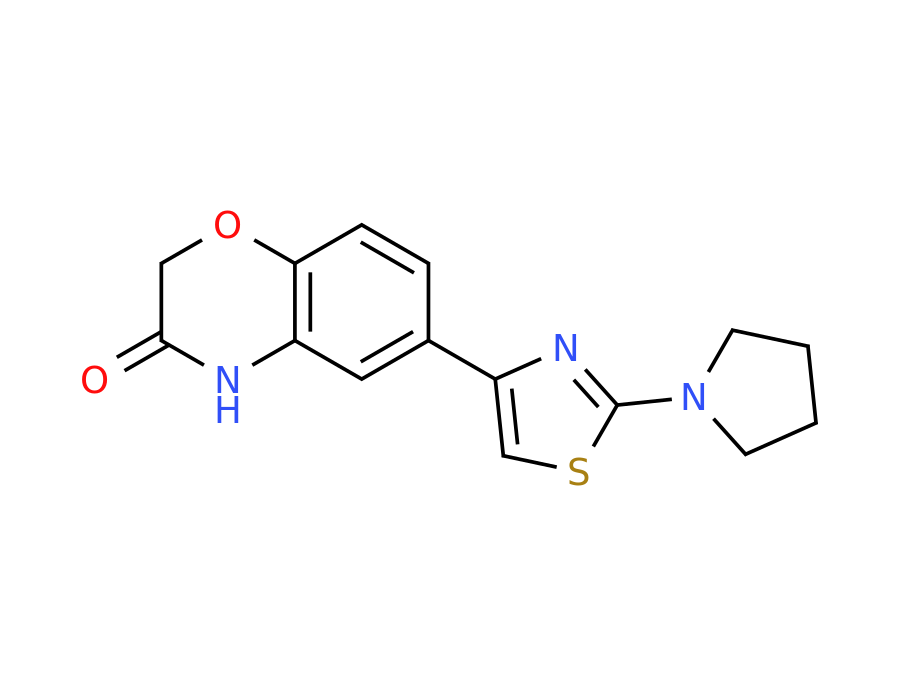 Structure Amb89534