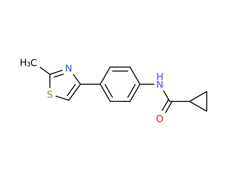 Structure Amb89541