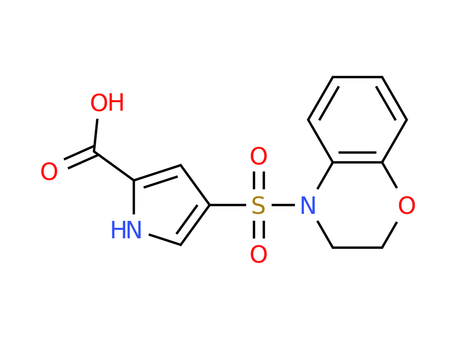 Structure Amb8961835