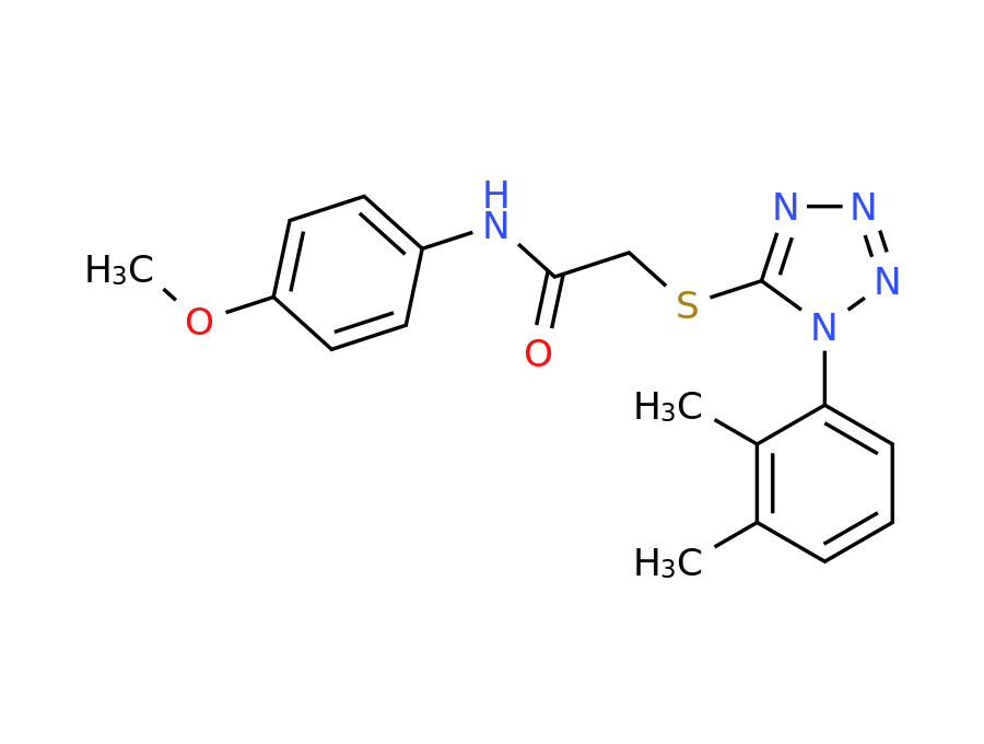 Structure Amb896417