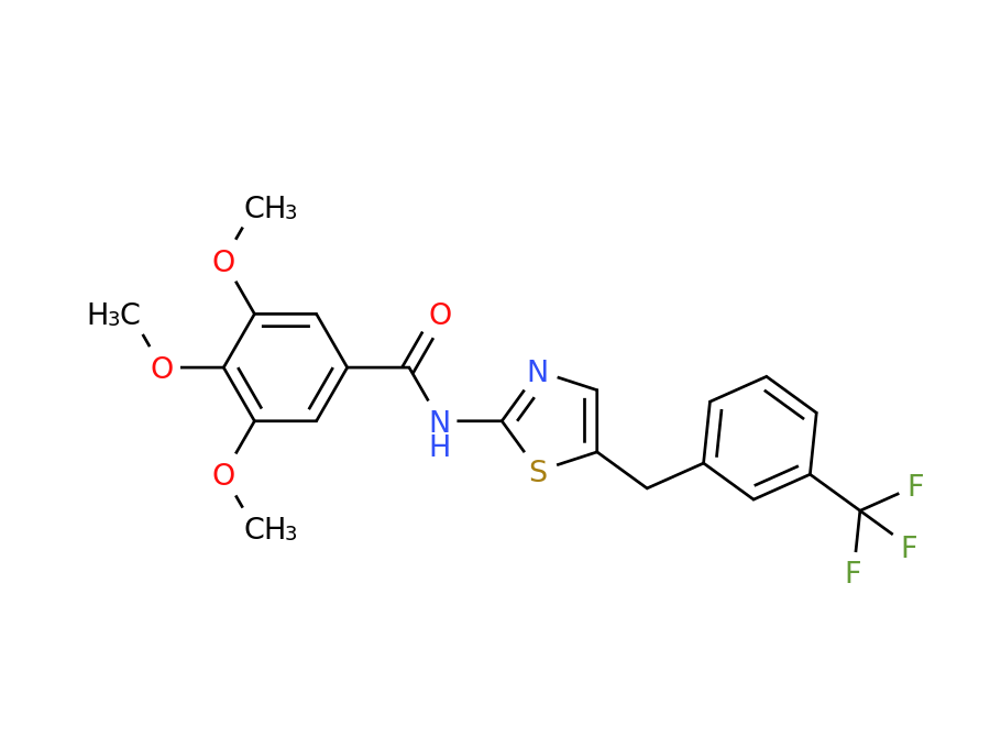 Structure Amb896590