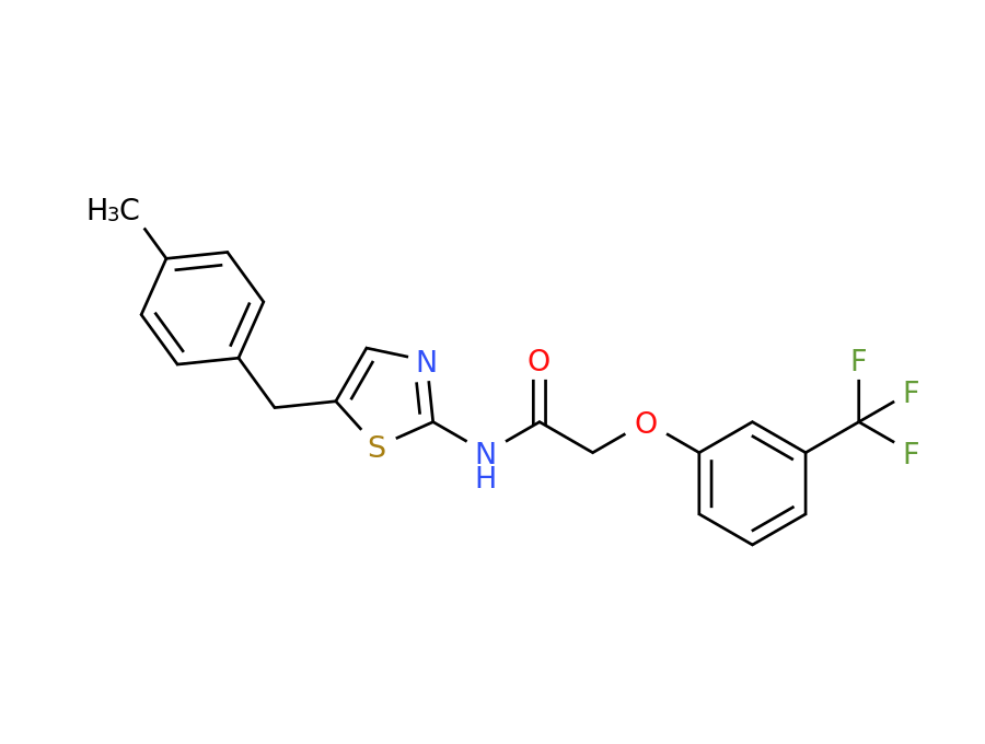 Structure Amb896755