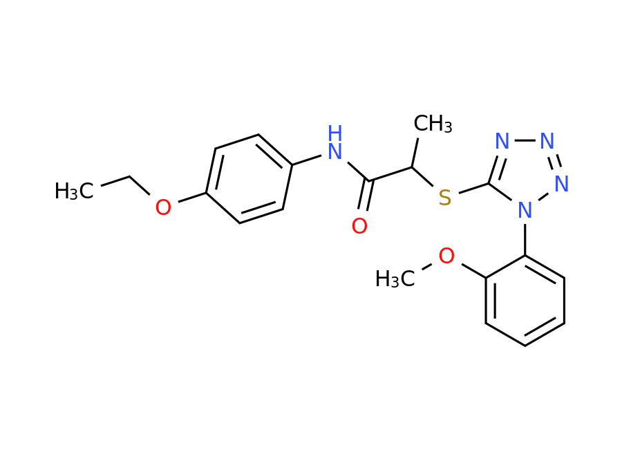 Structure Amb896861