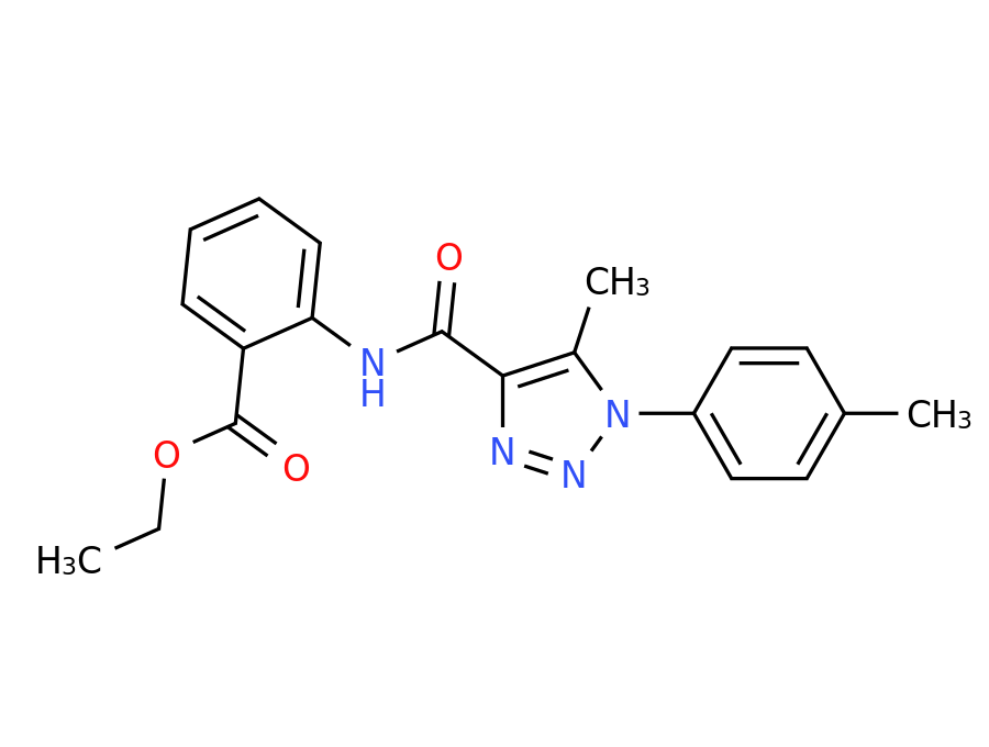 Structure Amb896868