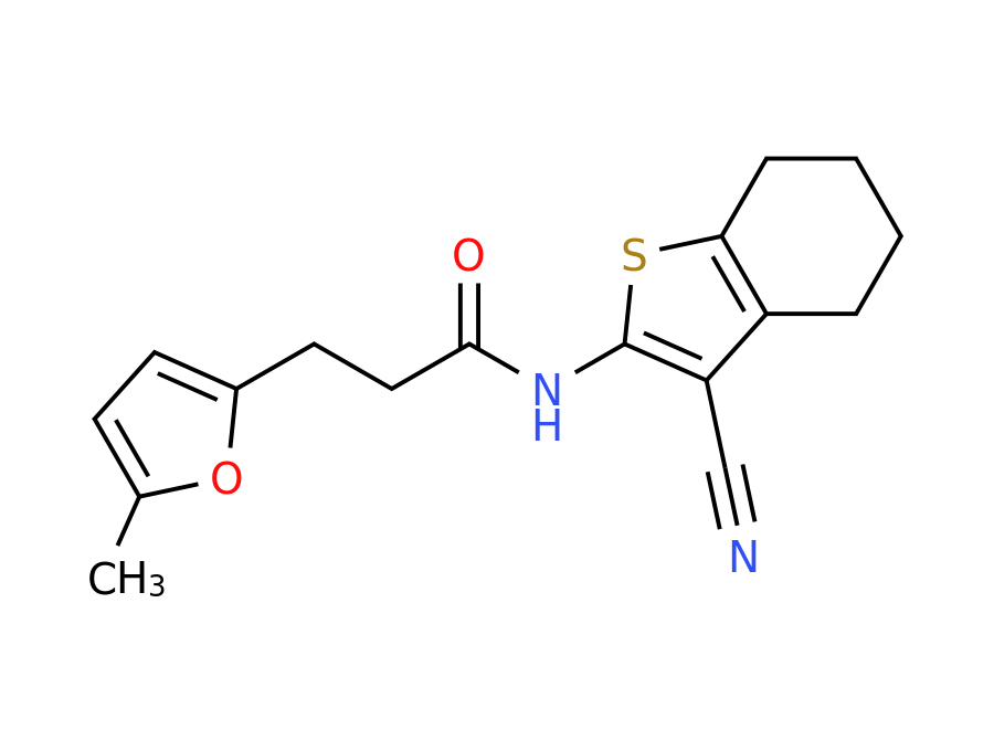 Structure Amb897615