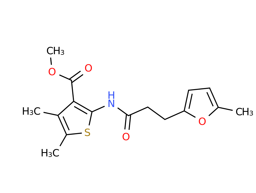 Structure Amb897621