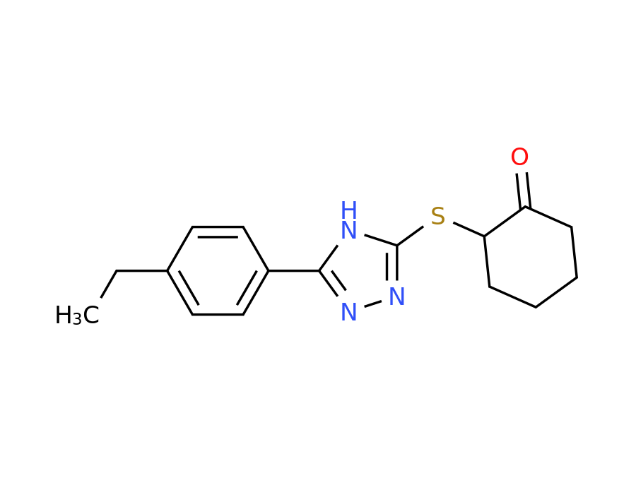 Structure Amb89859