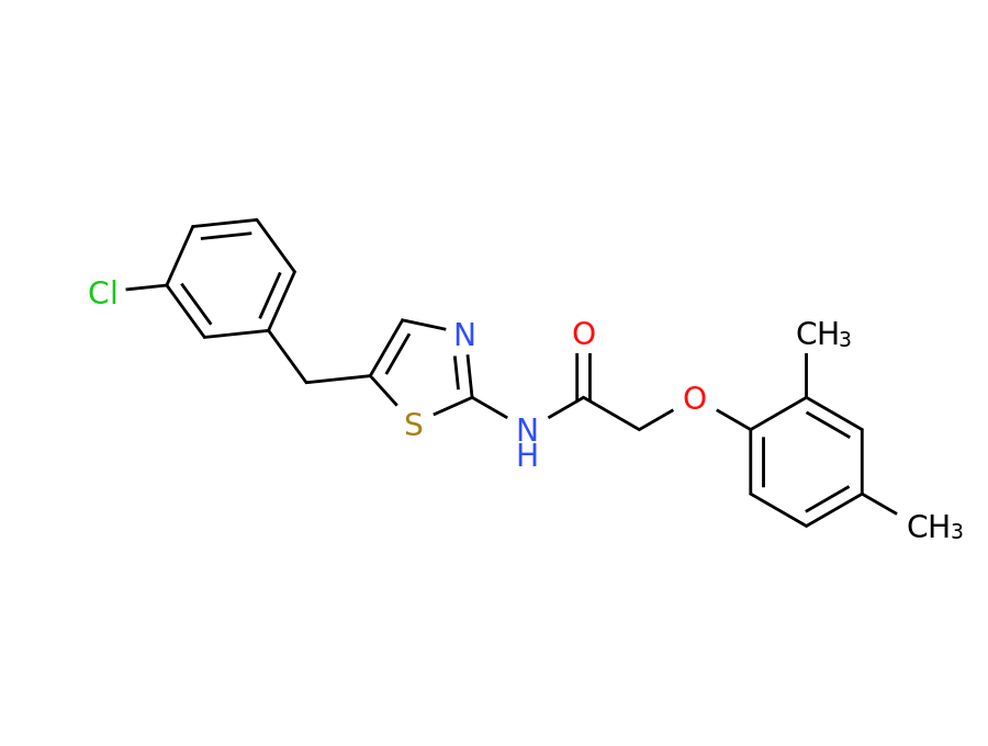 Structure Amb898988