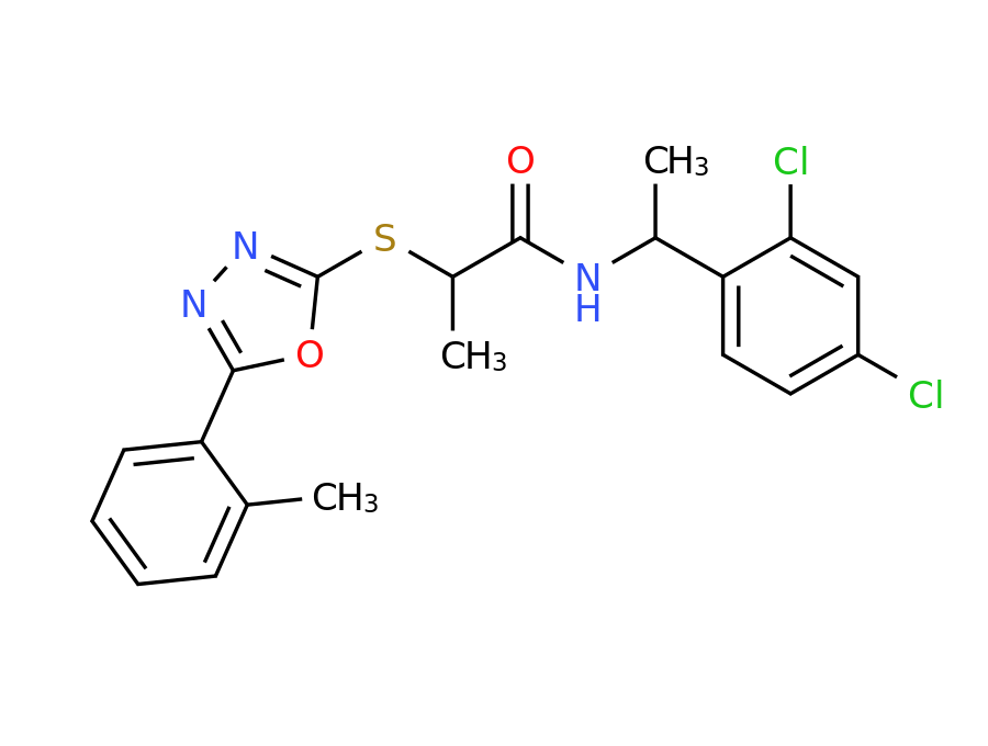 Structure Amb89900