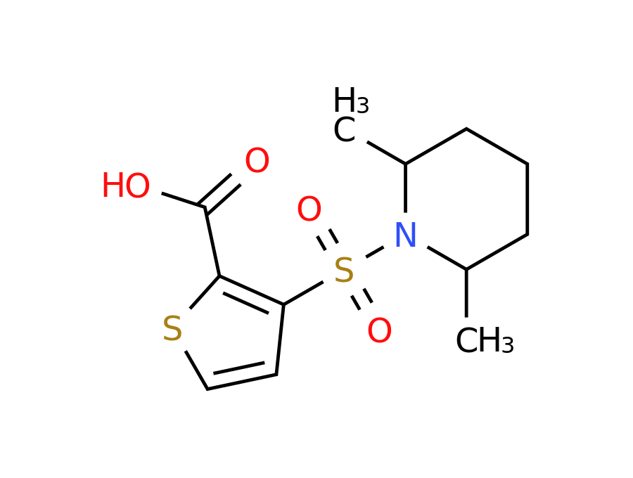 Structure Amb8993305