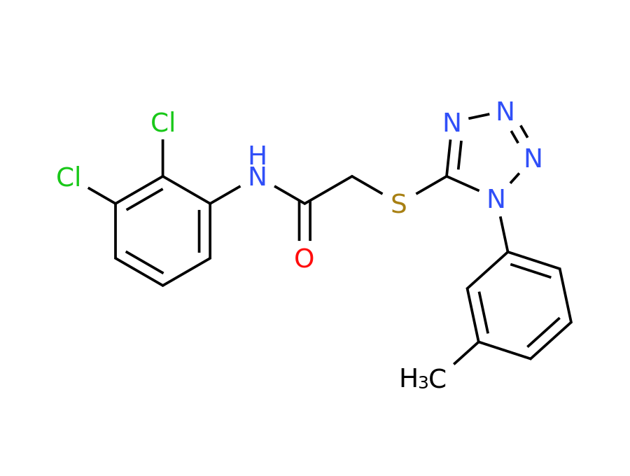 Structure Amb899576