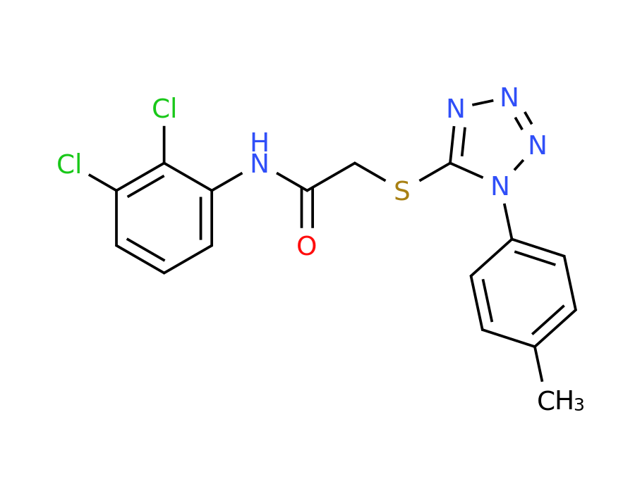 Structure Amb899577