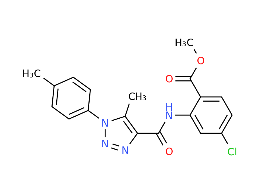 Structure Amb899601