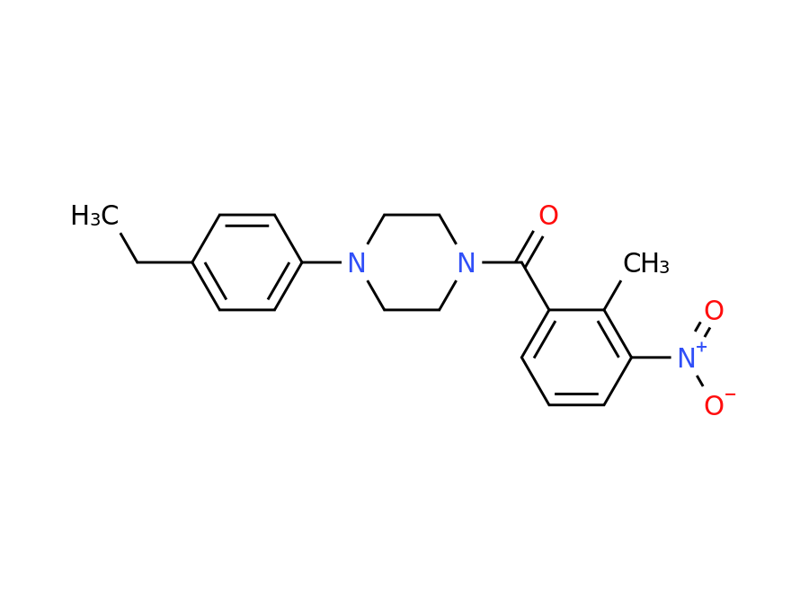 Structure Amb89968