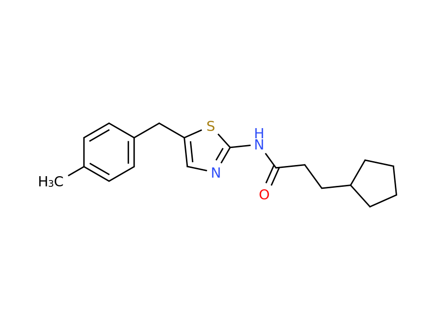 Structure Amb899733