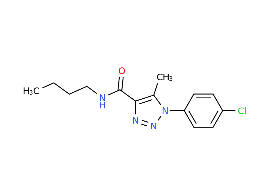 Structure Amb899789