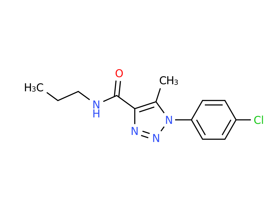 Structure Amb899823