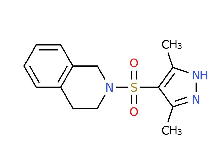 Structure Amb8998609