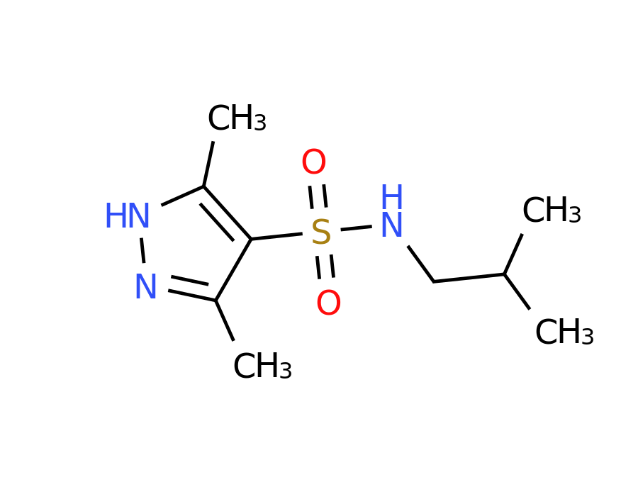 Structure Amb8998622