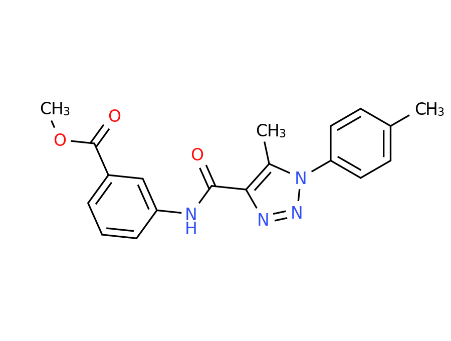 Structure Amb899936