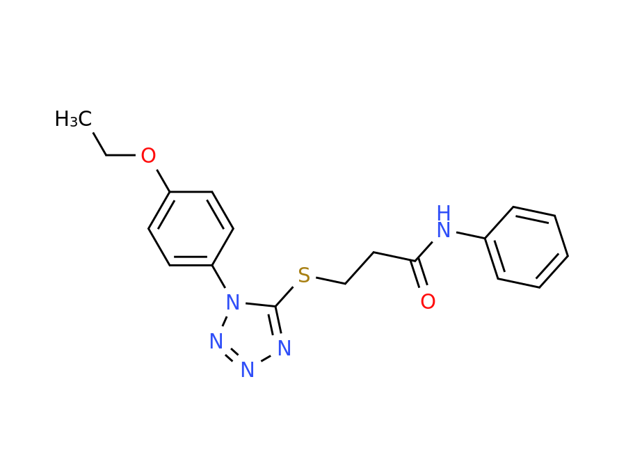 Structure Amb899947