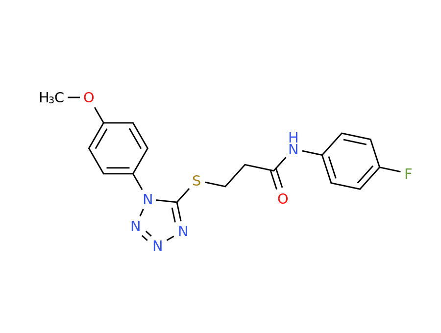 Structure Amb899948