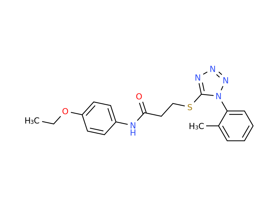 Structure Amb899949